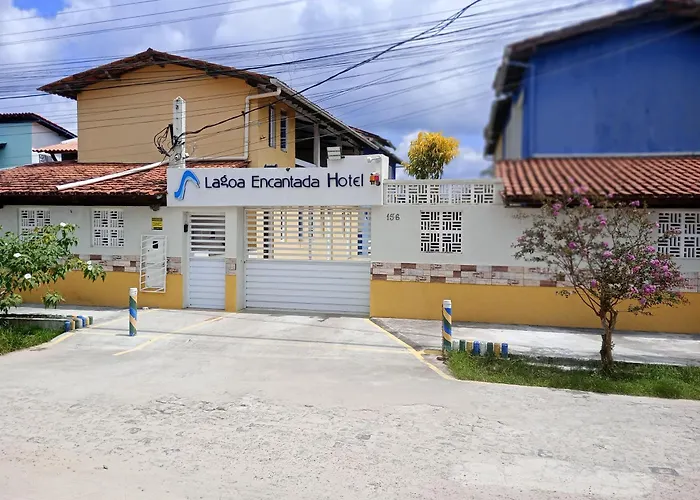 Lagoa Encantada I Ilhéus