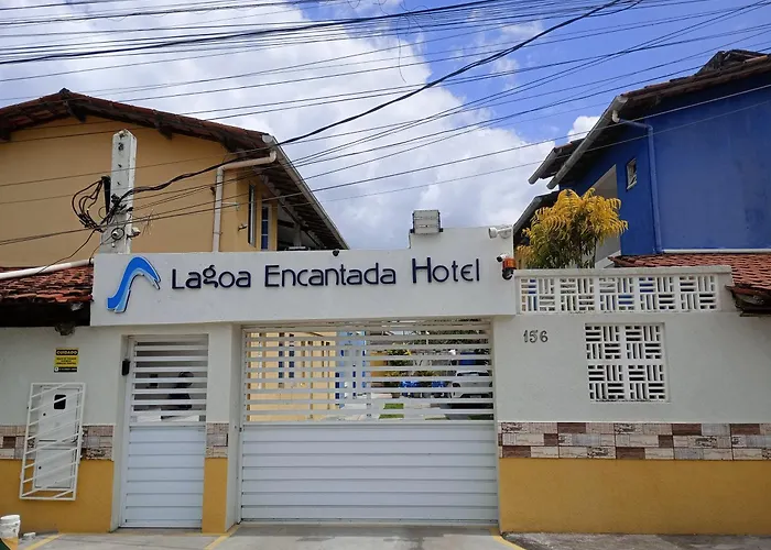 Lagoa Encantada I Ilhéus
