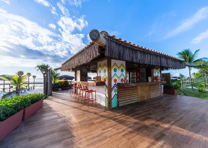 Hotel Praia Do Sol Ilhéus